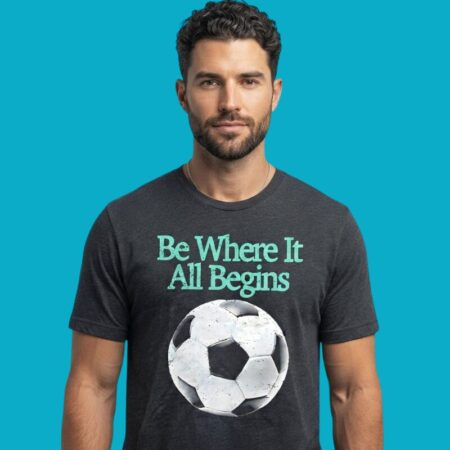 FIFA World Cup 2026 Soccer Shirt