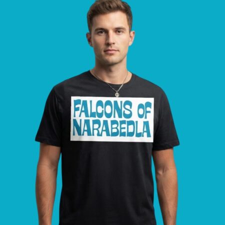 Falcons Of Narabedla Science Fiction Roger Zelazny Shirt