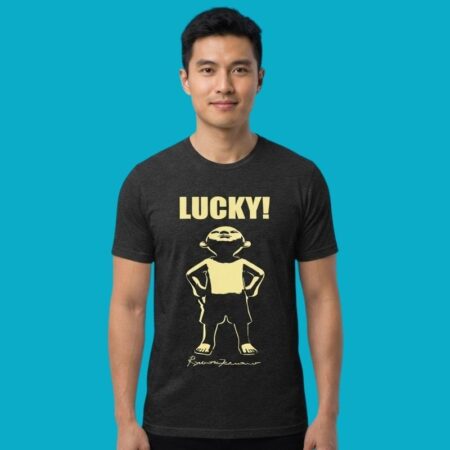 Famous Japanese Actor Fan Tribute Graphic Tee