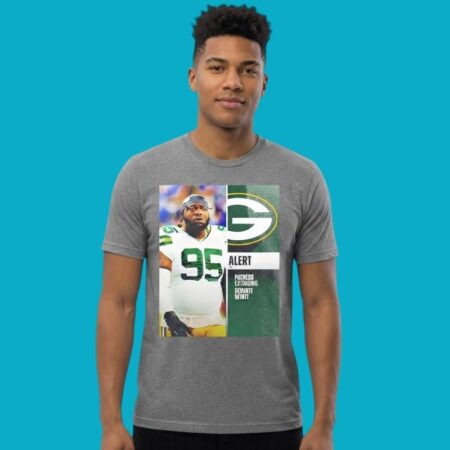 Football Team Extension Announcement Tee