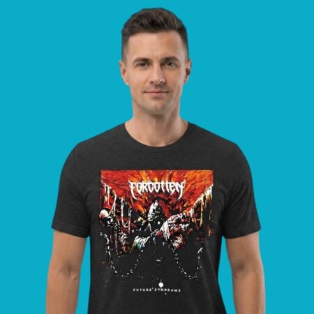 Forgotten Future Syndrome Death Metal T-Shirt