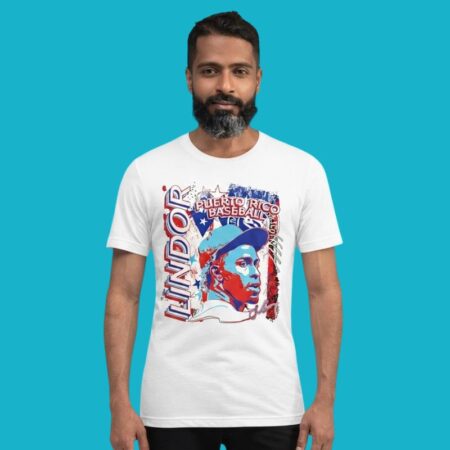 Francisco Lindor Puerto Rico Shirt