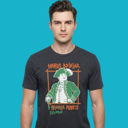 French Revolution Learning Shirt