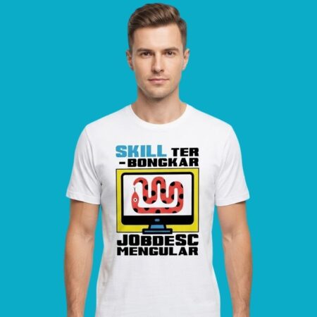 Funny Programmer Coding Jobdesc Tee
