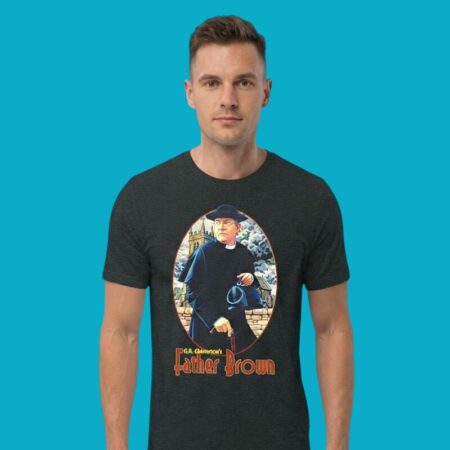 GK Chestertons Father Brown Detective Shirt