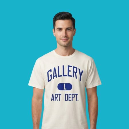 Gallery L Art Dept Shirt