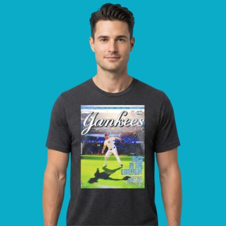 Gerrit Cole Back In The Limelight NY Yankees Shirt