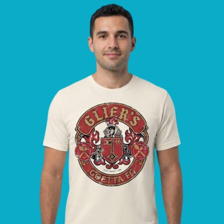 Gliers Goetta FC Cincinnati OH Soccer Shirt