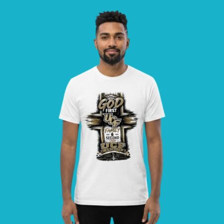 God First Family UCF Shirt