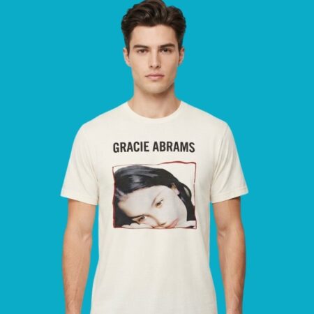 Gracie Abrams Indie Pop Fan Tee