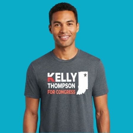 Grassroots Political Campaign Support Tee