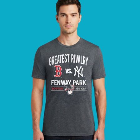Greatest Rivalry Boston Red Sox Vs New York Yankees Shirt