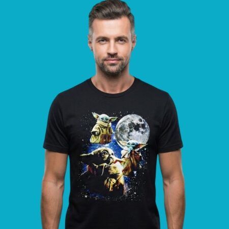 Grogu Star Wars The Mandalorian Baby Yoda Shirt