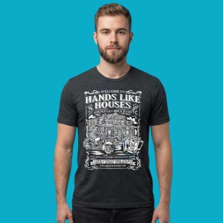 Hands Like Houses Rifftown Tavern Rock Tee