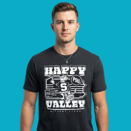 Happy Valley Penn State Nittany Lions Shirt