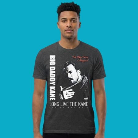 Harry Kane Big Daddy Kane The Boy From Chingford Spurs Shirt