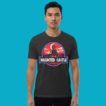 Haunted Castle Castlevania Gothic Horror Shirt