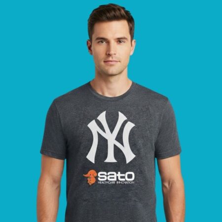 Healthcare Innovation Sports Mashup Tee
