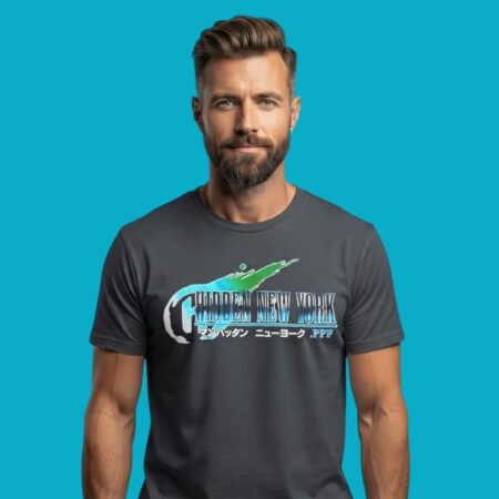 Hidden New York Manhattan PPF T-Shirt