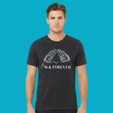 Hip Hop Stadium Concert Tour Graphic Tee
