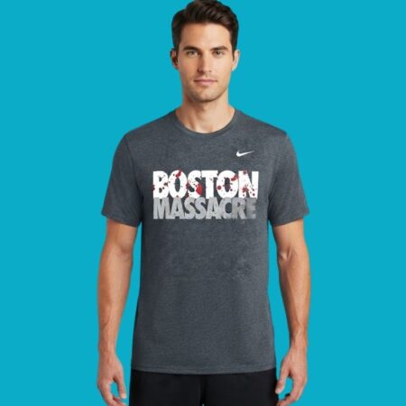 Historic Baseball Rivalry Tribute Tee