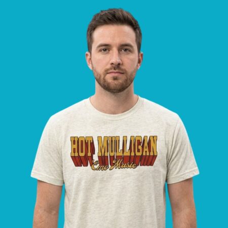 Hot Mulligan 2026 Varsity Tee