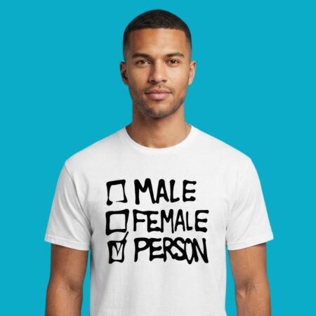 Human Gender Definition T-Shirt