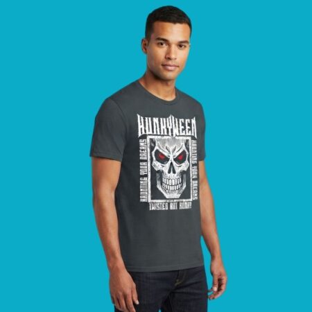 Hunkyween Haunting Your Dreams Twisted Movie Shirt