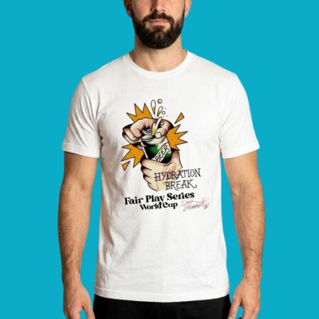 Hydration Break Fair Play Series World Cup Shirt