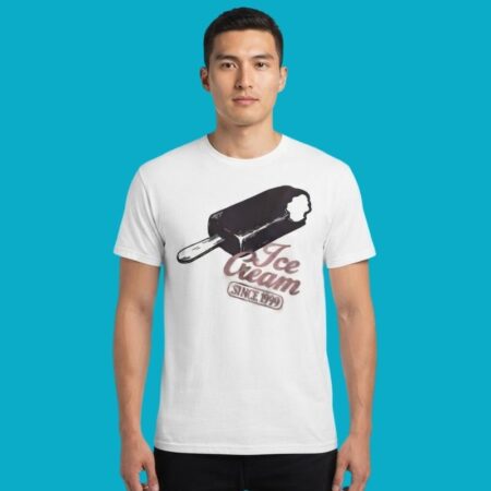 Ice Cream Since 1999 Dessert Popsicle Shirt