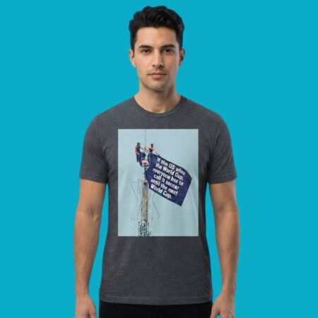 If The US Wins The World Cup Empire State Building Shirt