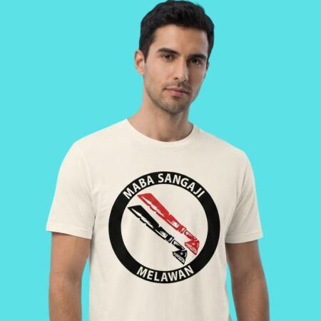 Indonesian Activism Protest Statement Graphic Tee