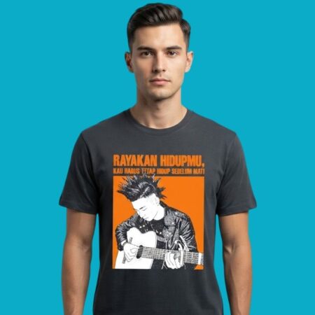 Indonesian Life Quote Inspiration Tee