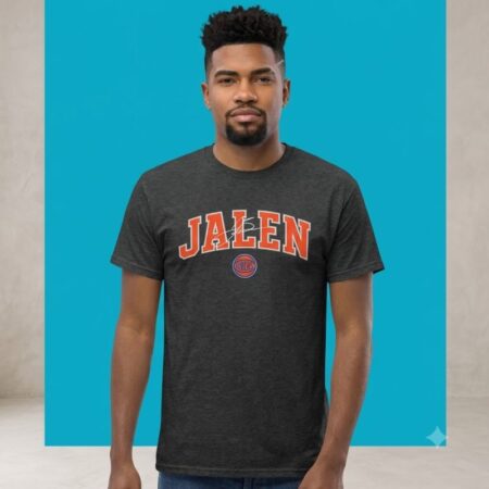 Jalen Brunson New York Knicks NBA Signature Tee