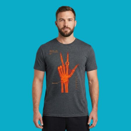 Jalen Brunson X-Ray Graphic Tee