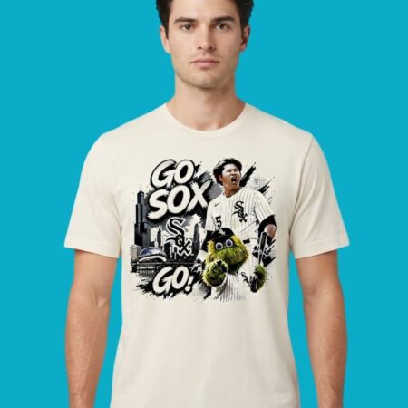 Japanese Pitcher Baseball Fan Graphic Tee