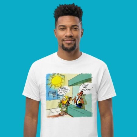 J'avoue Je Voudrais Une Clim C'est Pas Un Crime T-Shirt