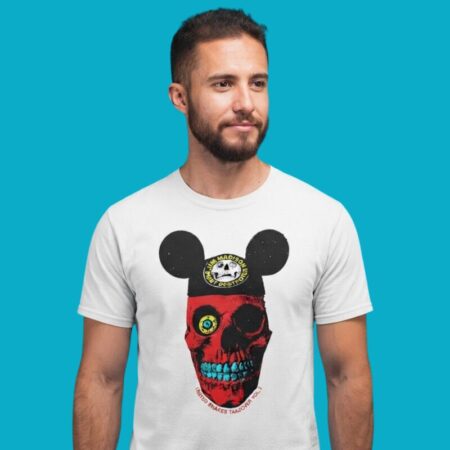 Jim Madison Print Destroyer United Snakes Takeover Shirt