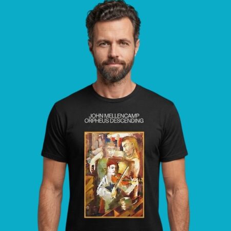 John Mellencamp Orpheus Descending Rock Shirt