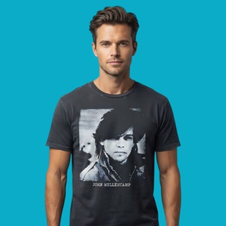 John Mellencamp Rock Music Singer Shirt