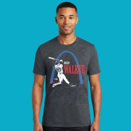 Jordan Walker 2026 MLB All-Star Signature Tee