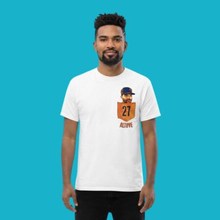 Jose Altuve Houston Astros Shirt