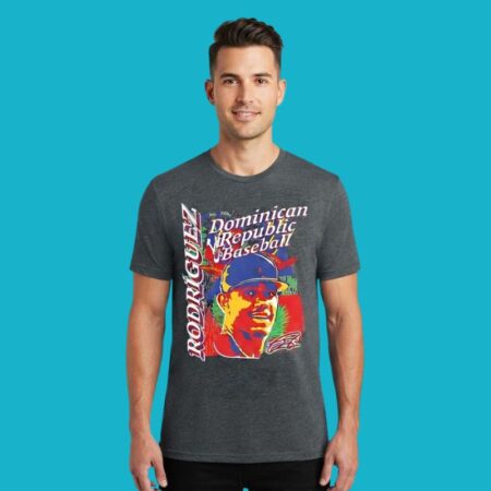 Julio Rodriguez Dominican MLB Shirt