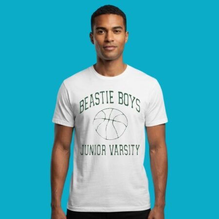 Junior Varsity Vintage Hip Hop Tee