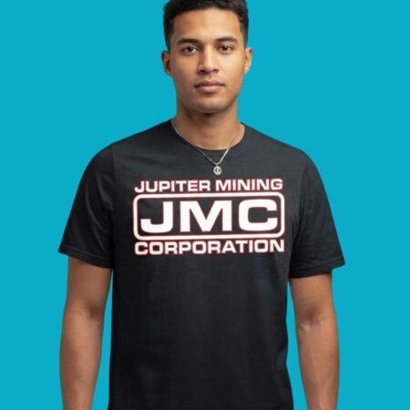 Jupiter Mining Corporation JMC Red Dwarf T-Shirt
