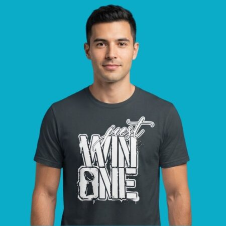 Just Win One Football Championship Shirt