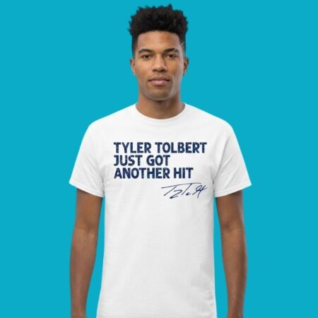 Kansas City Royals Tyler Tolbert Just Got Another Hit Shirt