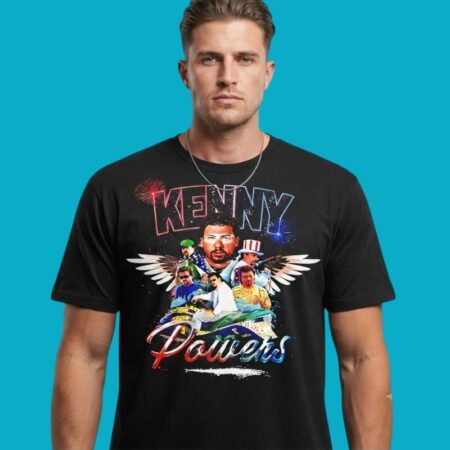 Kenny Powers Eastbound And Down Danny McBride Shirt