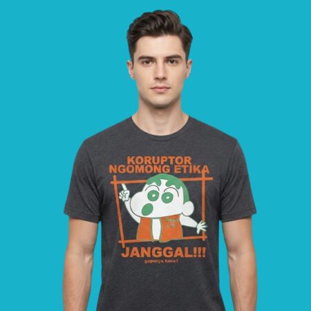 Koruptor Ngomong Etika Shirt