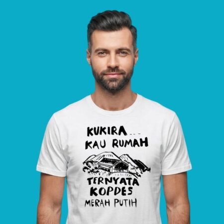 Kukira Kau Rumah Ternyata Kopdes T-Shirt